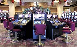 Video Gaming at the Racino