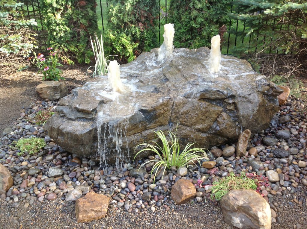 Stone in the Garden - Garden Goddess Sense and Sustainability: A ...