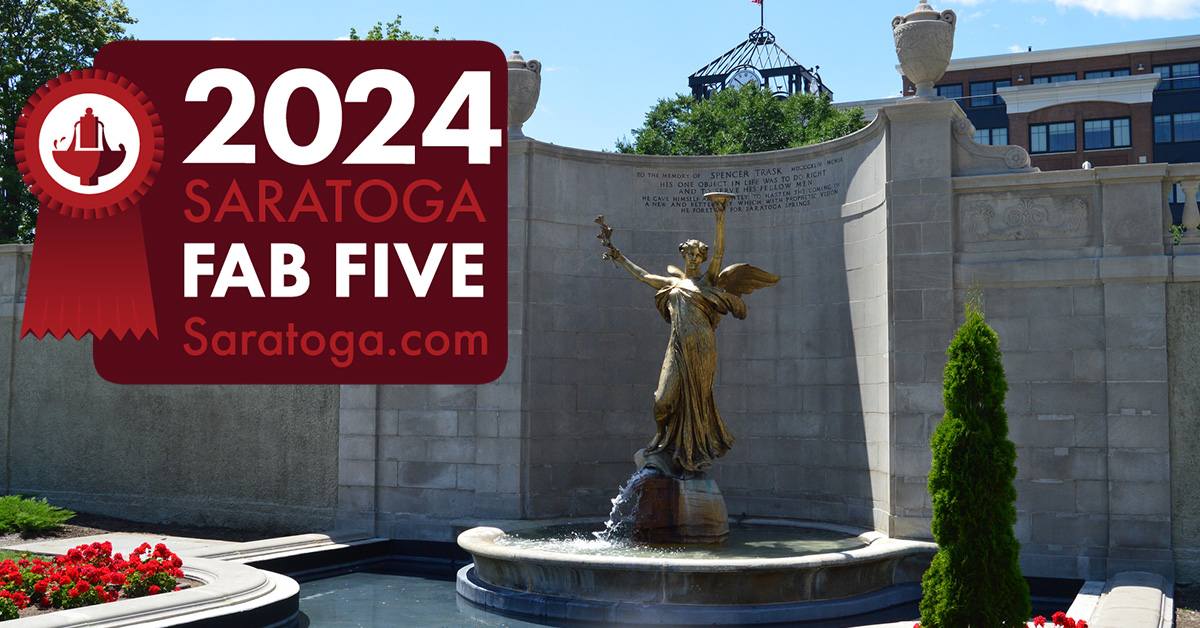 saratoga fab five winners 24