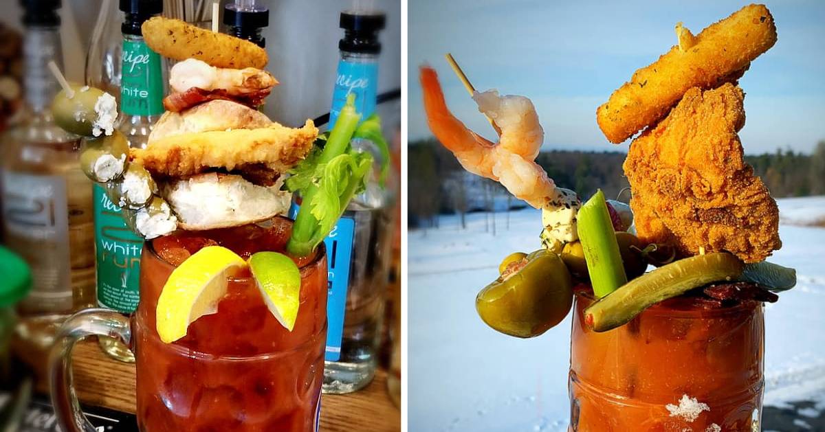 17 Incredible Bloody Marys in the Saratoga Springs, NY Area