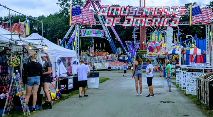 2019 Fairs in Saratoga County, NY & Surrounding Areas