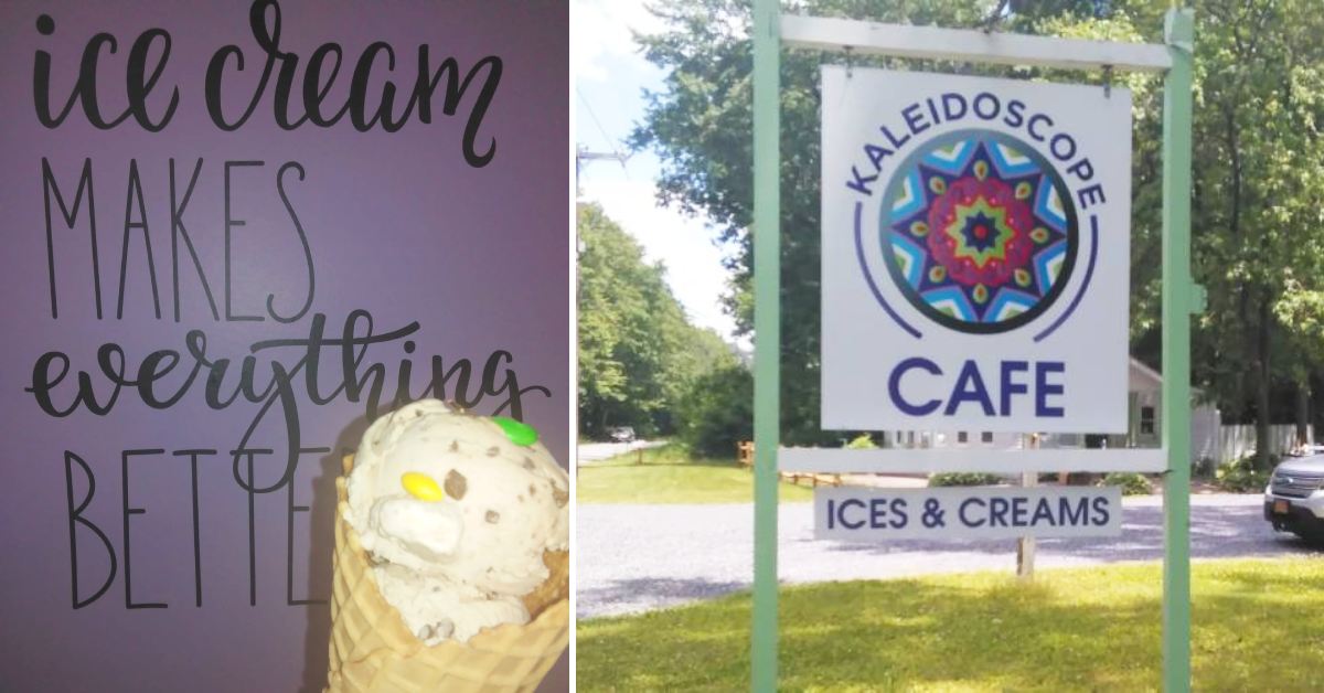 11 Great Ice Cream Locations To Visit In The Capital Region