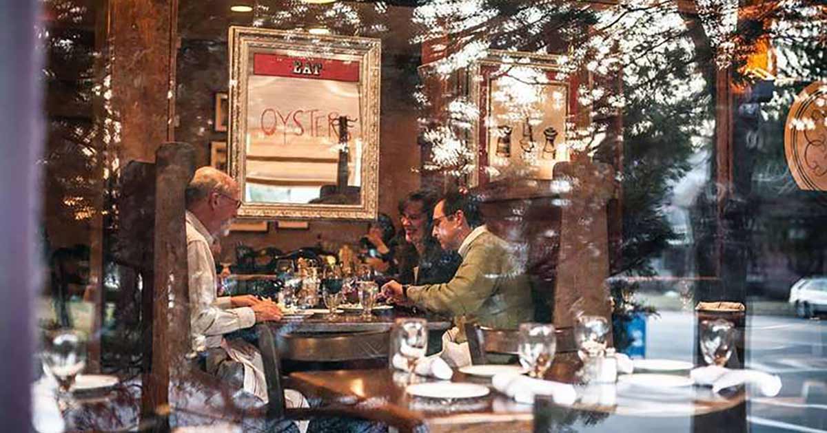 Saratoga Restaurants With Indoor Dining in Saratoga