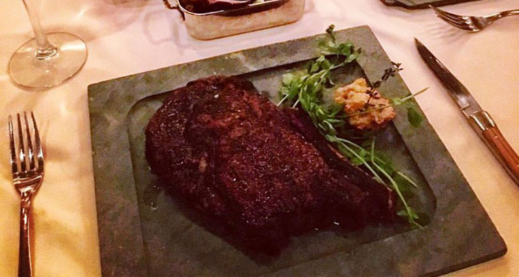 7 Great Places For Savory Steak In Saratoga Springs