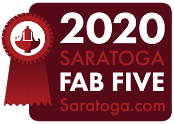 2020 fab five logo