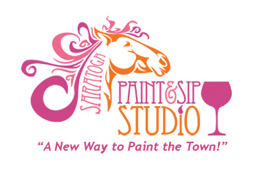We're Going on the Road - Saratoga Paint and Sip Studio