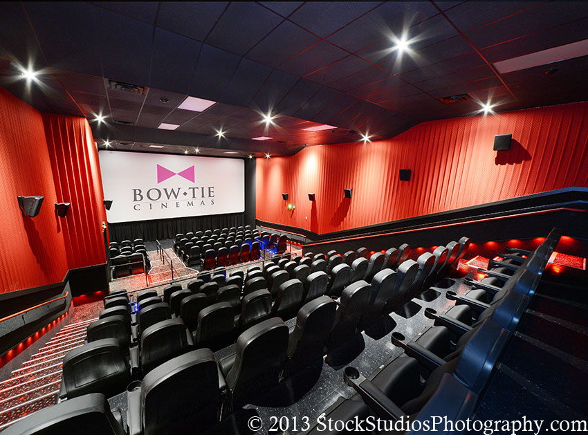 Movies Return To Downtown Saratoga As Bow Tie Opens Luxury Theater