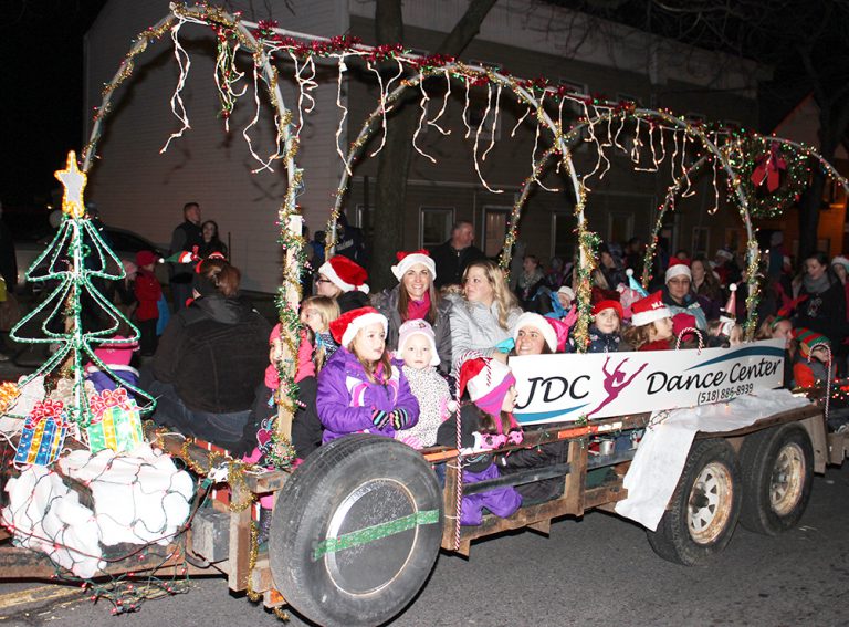 Holiday Festivities In Saratoga, Ballston Spa Provide Opportunities For