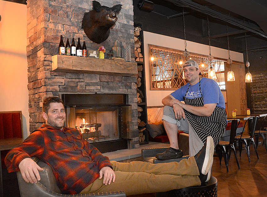 Henry Street Taproom Expands Its Space Now Has Larger Kitchen And Patio Dining Area Saratoga Business Journal