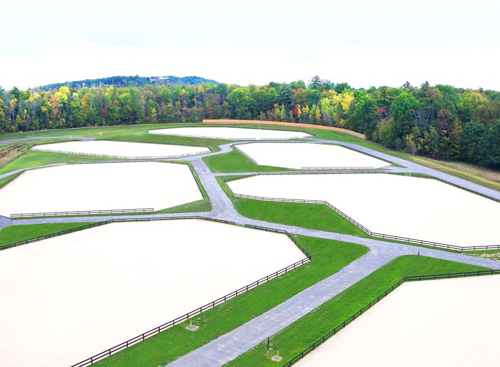 Saratoga Classic Horse Show To Take Place At New Venue At White Hollow