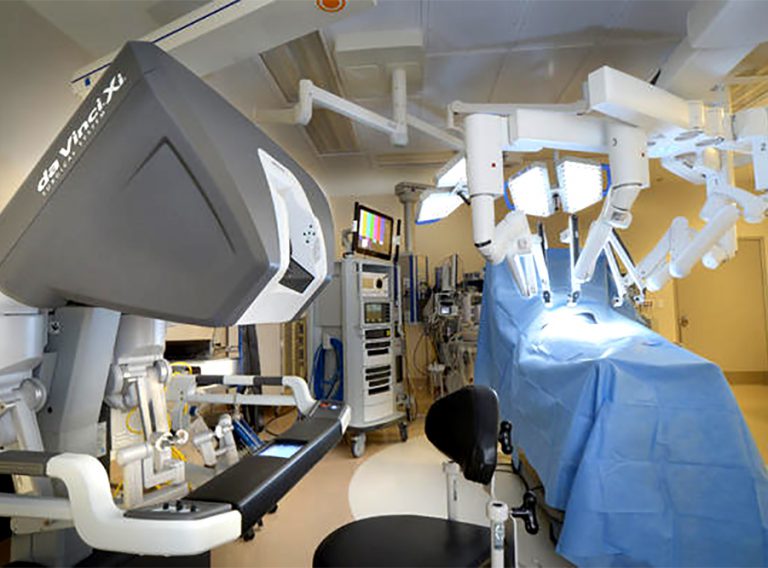 Saratoga Hospital Upgrades Robot-Assisted Surgical Technology With New ...