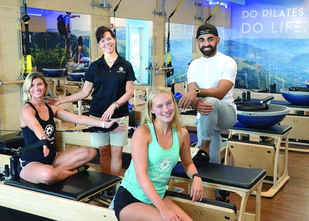 Club Pilates In Clifton Park Offers Courses For People Of All Ages