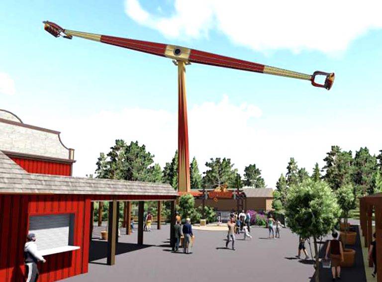 Six Flags Great Escape Resort In Queensbury To Add New ‘Adirondack