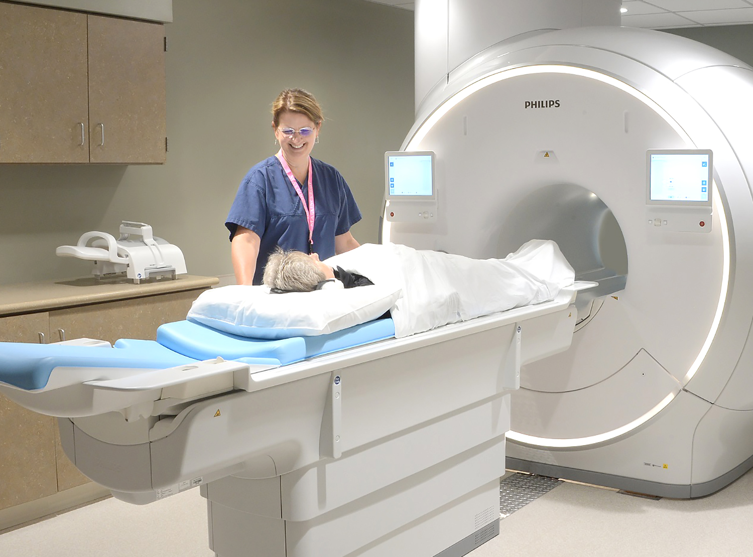 Saratoga Hospital’s $2M Investment In MRI Makes Sophisticated Imaging ...