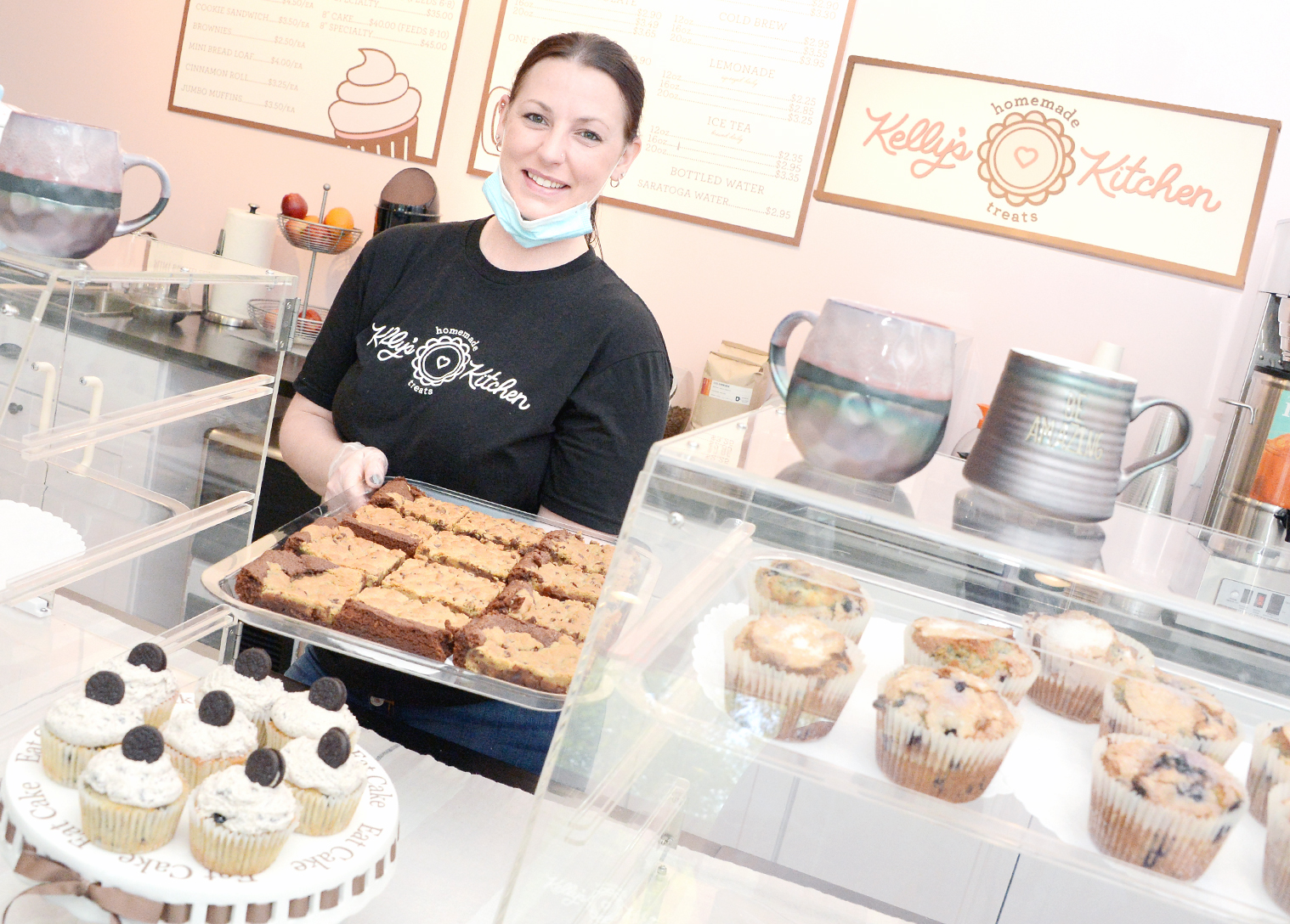 Passion For Baking Results In A Booming Business For Woman On Route 50 ...