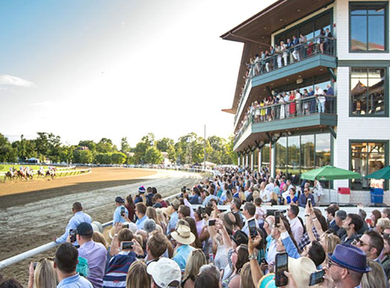 State Will Allow Spectators At Saratoga Race Course, Capping Attendance