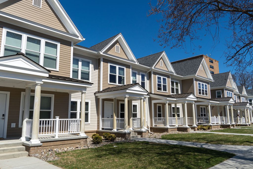 Promenade Apartments Open As Affordable Supportive Housing In Saratoga