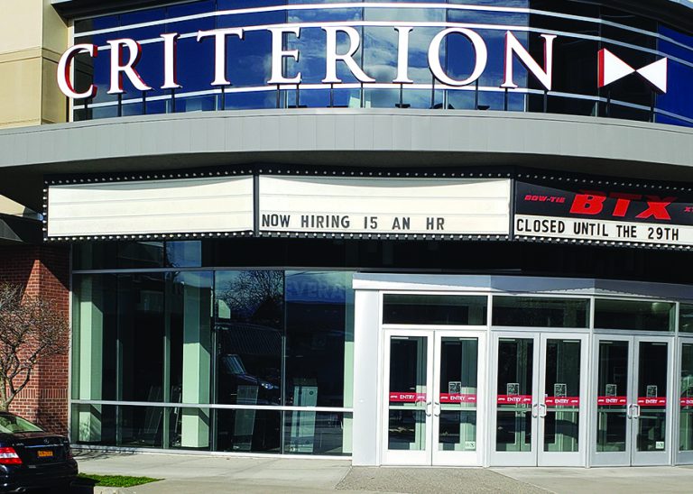 AMC’s Purchase Of Seven Bow Tie Cinema Theaters Includes Saratoga