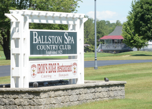 Iron’s Edge Restaurant At The Ballston Spa Country Club Is Now Open To ...