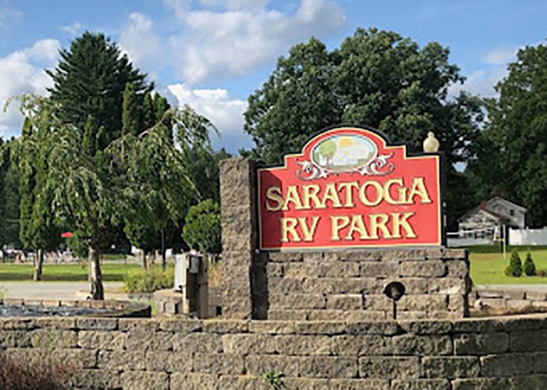 Saratoga RV Park Will Expand From 154 Spaces To Almost 300 By 2024   Saratoga Rv Park H 768x547 