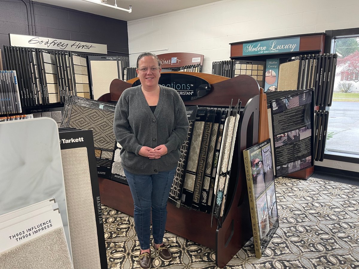 Carpetland Offers a Wide Range of Flooring Products As Well As Personal