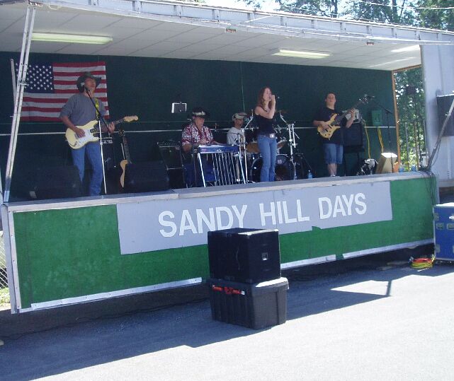 Spectacular Sandy Hill Days Celebration Washington County Guide